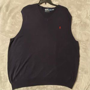 Polo Sweater